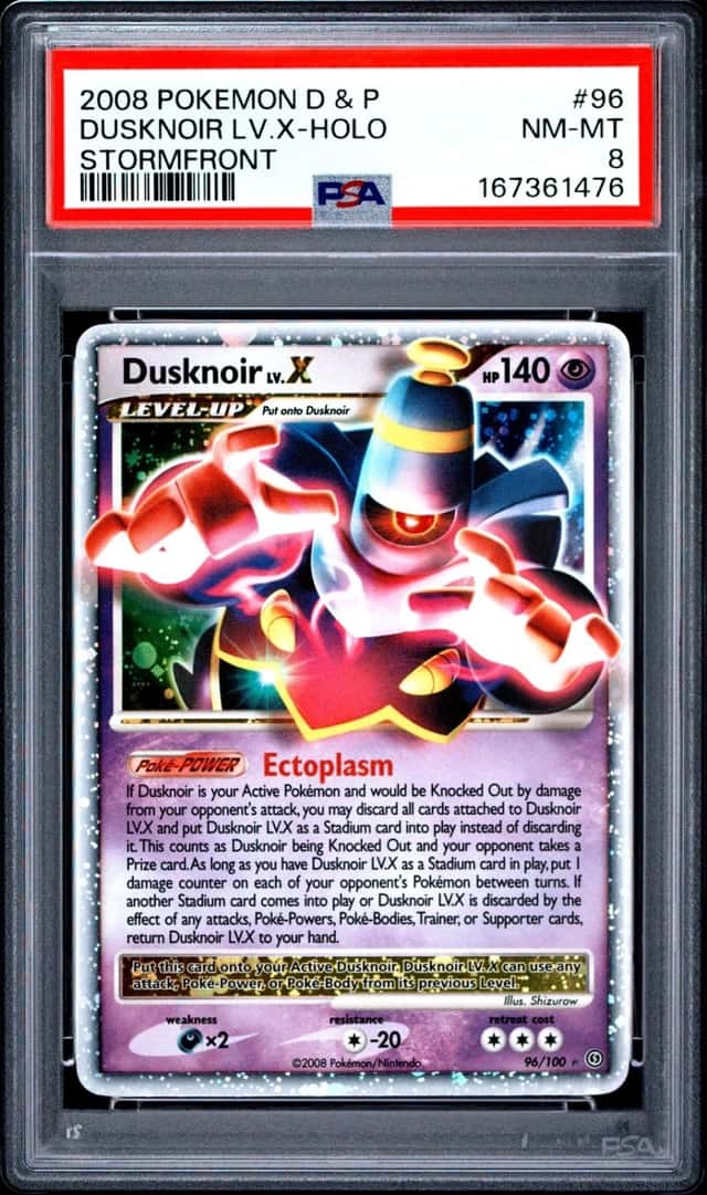 DUSKNOIR LV.X