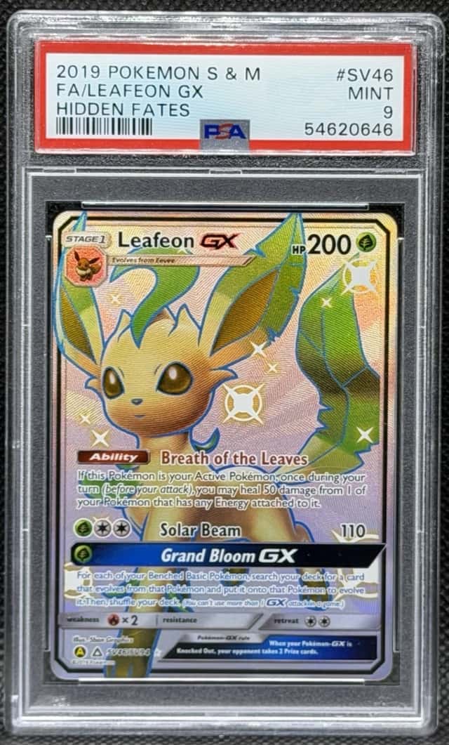 Leafeon GX
