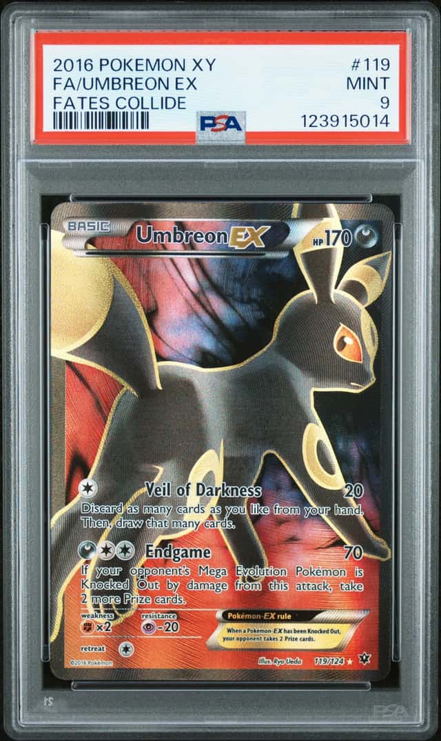 Umbreon EX