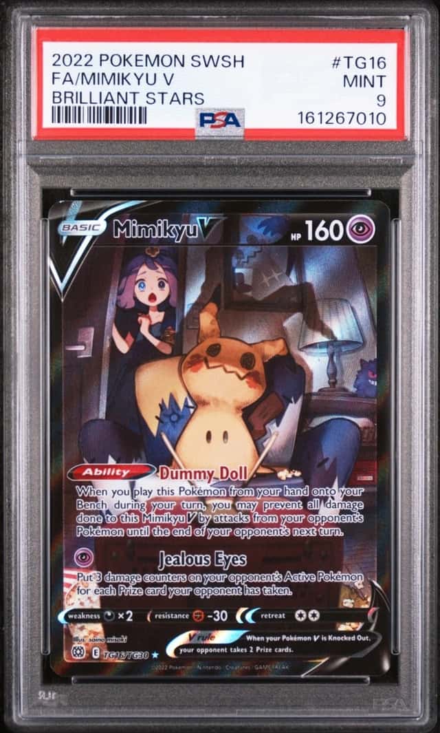 Mimikyu V