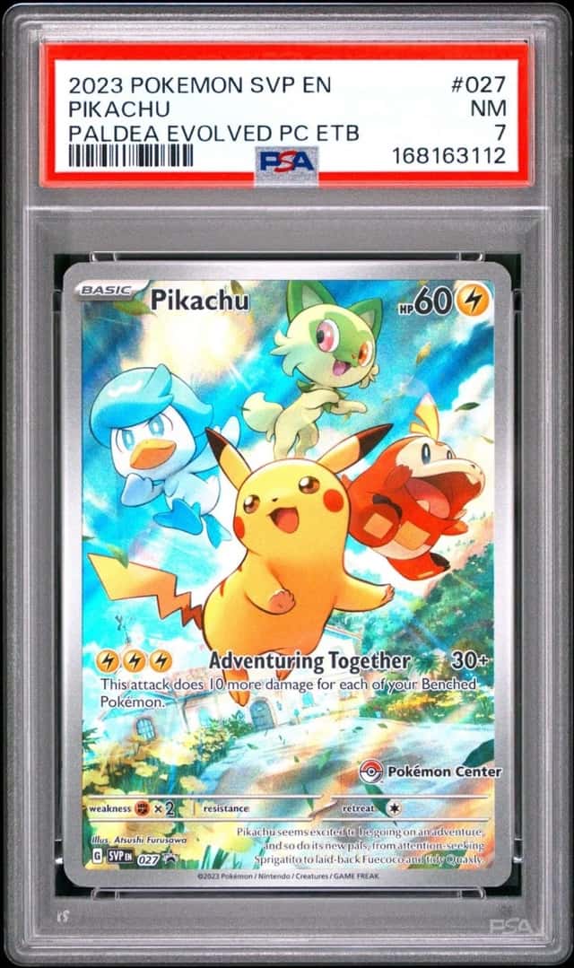 Pikachu