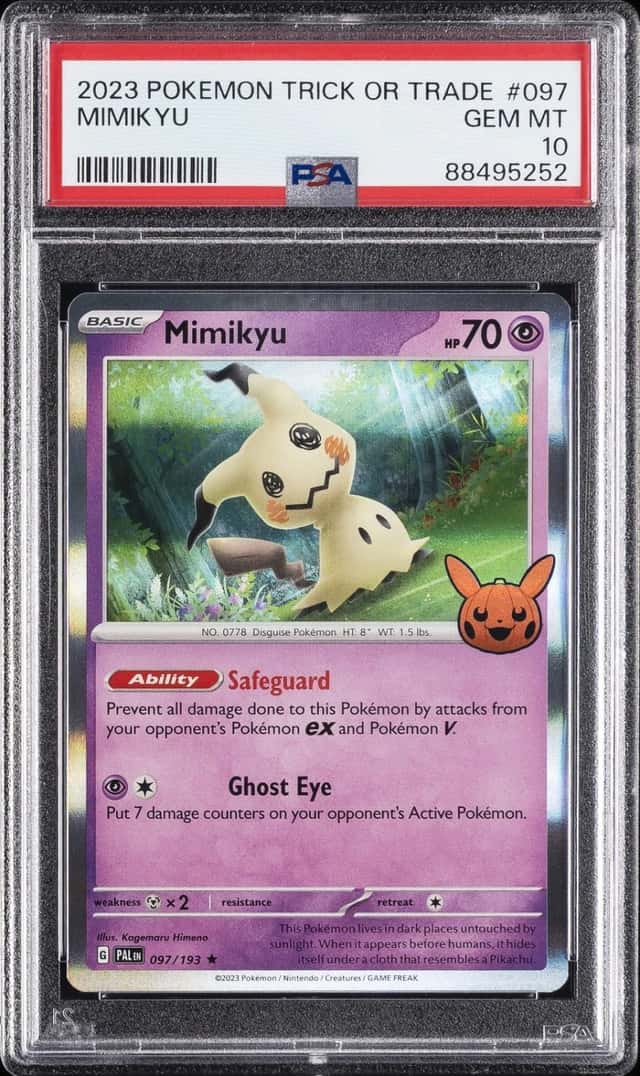 Mimikyu