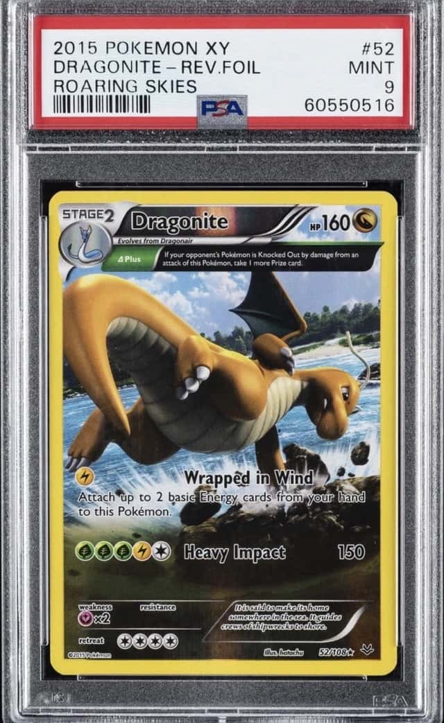 Dragonite