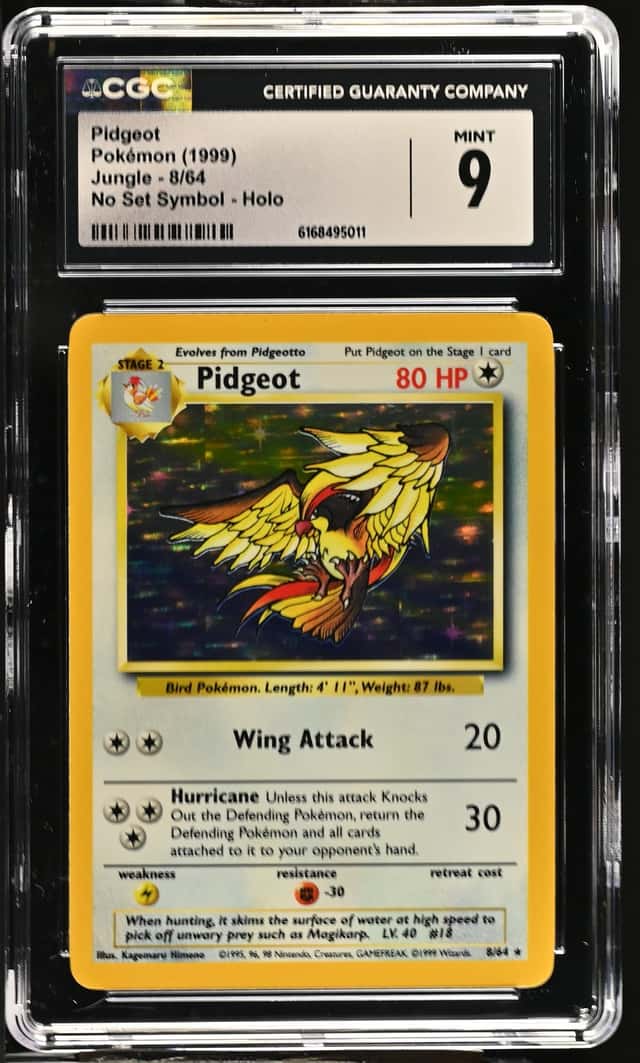 Pidgeot