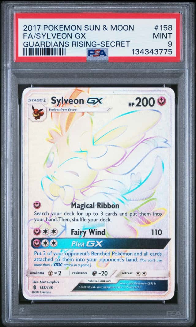 Sylveon GX