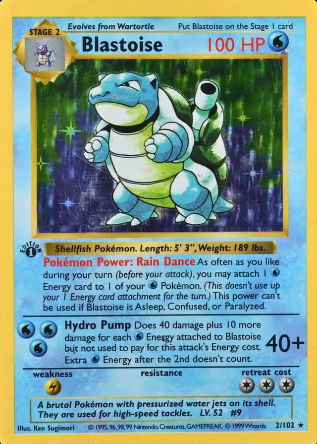 Holo · 1st Edition