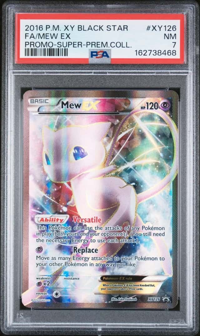 Mew EX