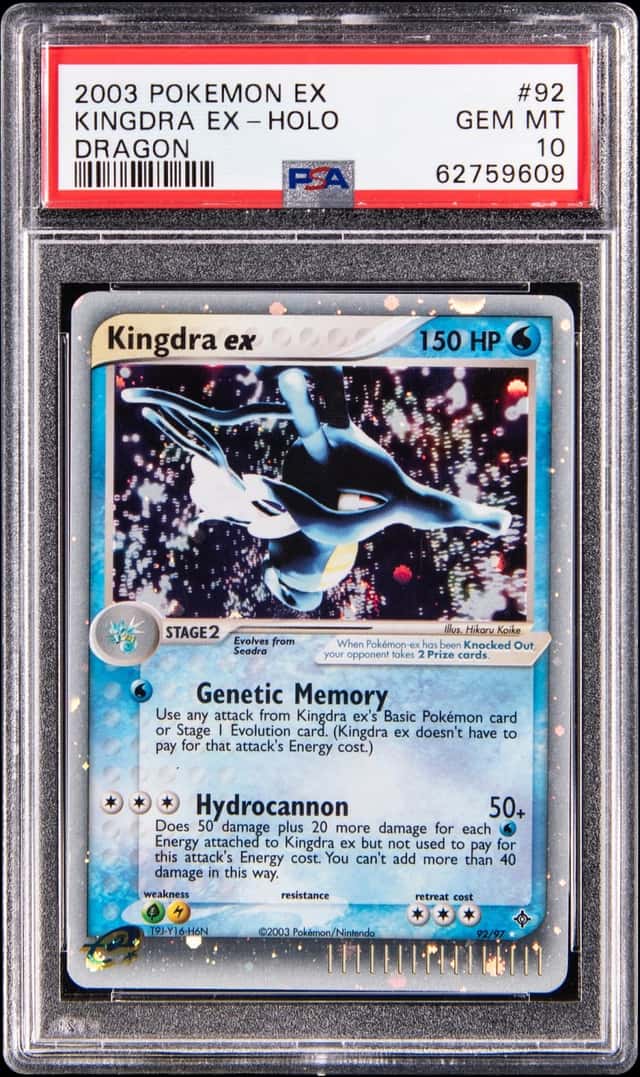 Kingdra EX