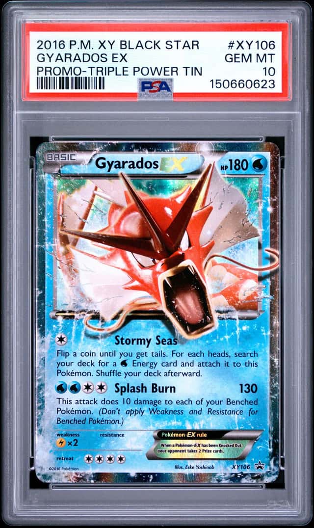 Gyarados EX