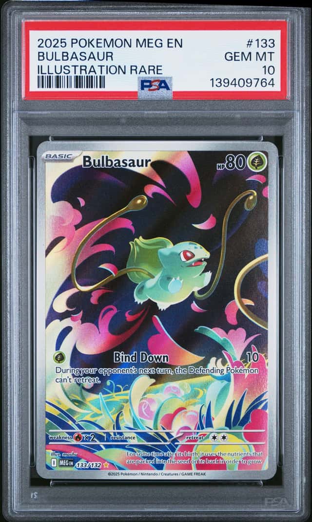 Bulbasaur