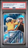 Captain Pikachu