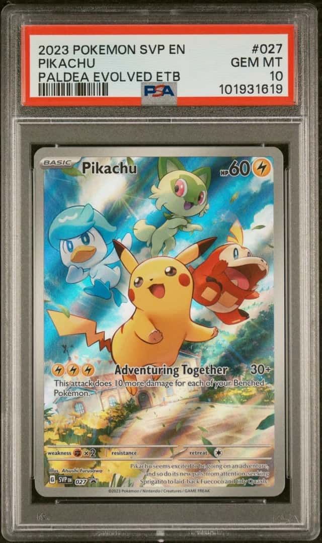 Pikachu