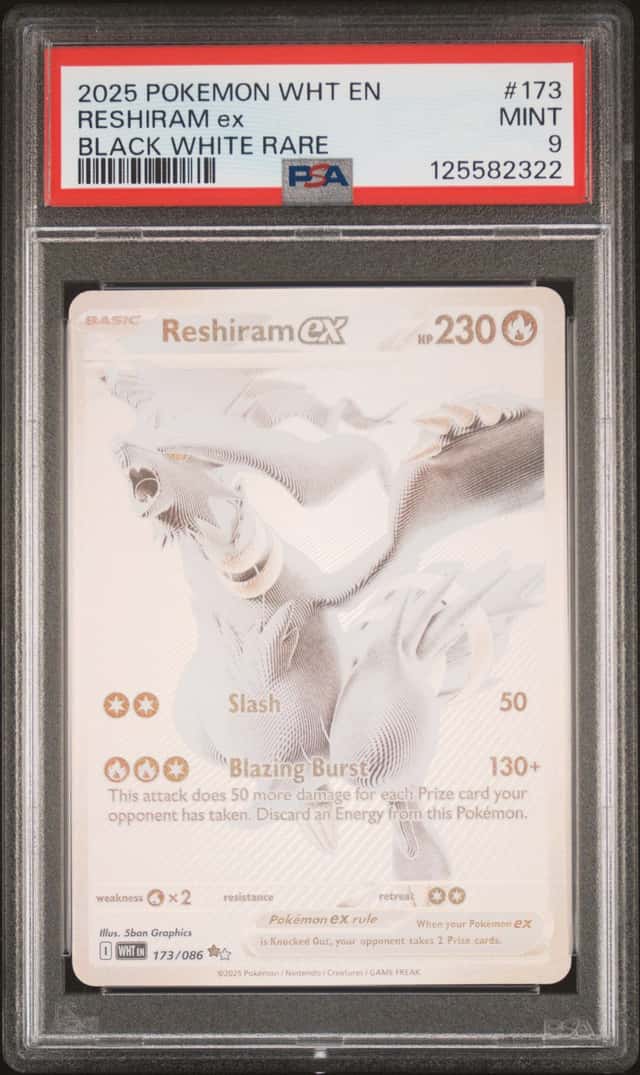 RESHIRAM ex