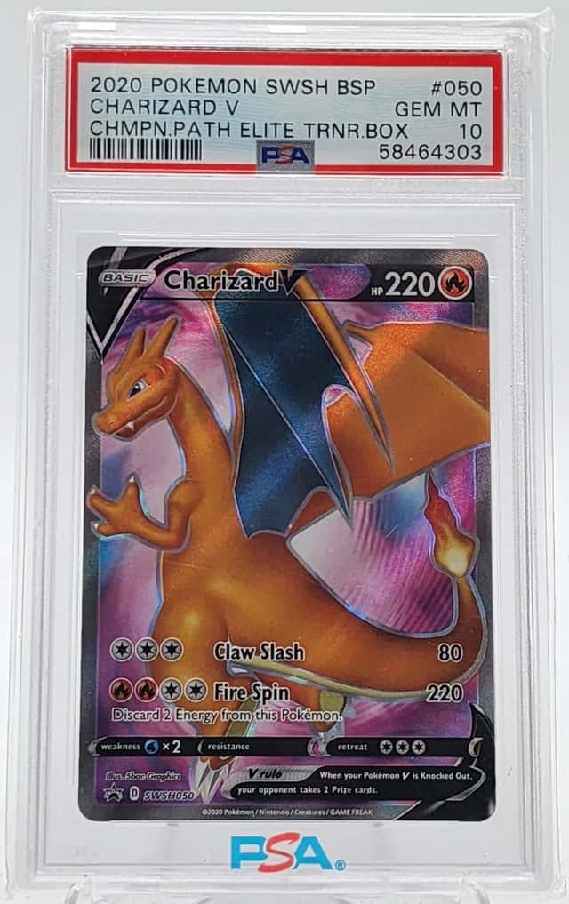 Charizard V