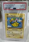 Flying Pikachu