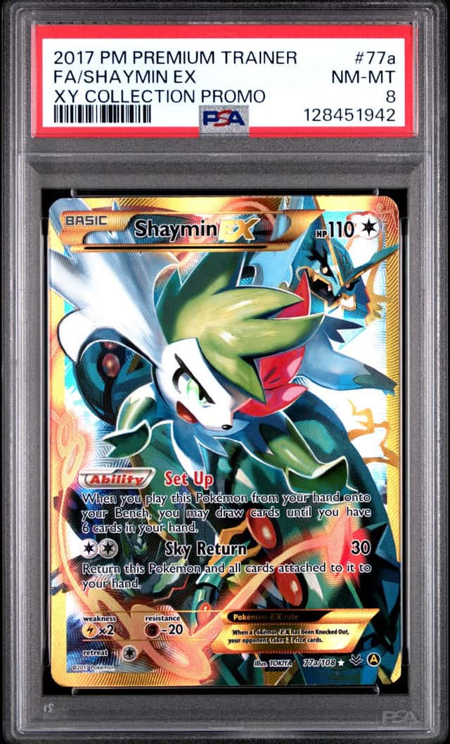 Shaymin EX