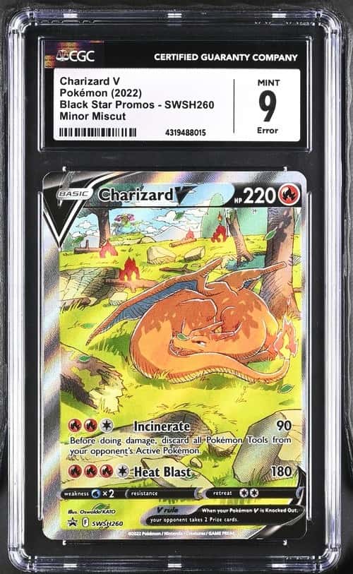 Charizard V