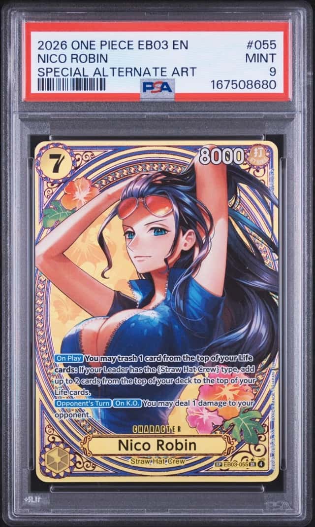 Nico Robin