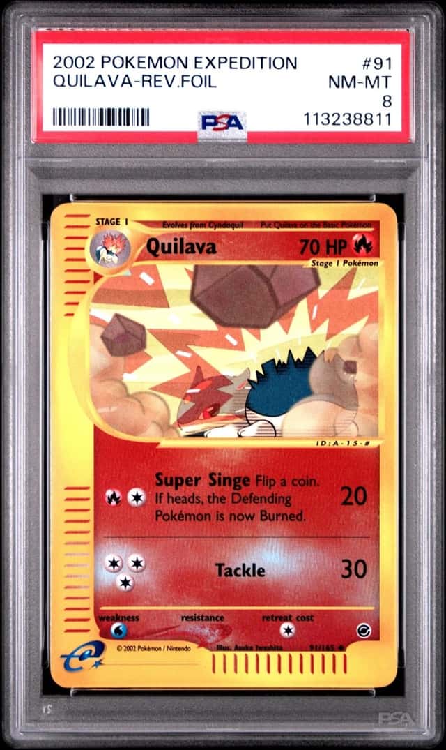 Quilava