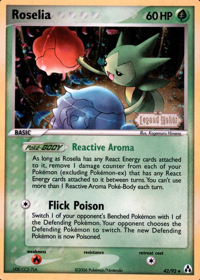Reverse Holo