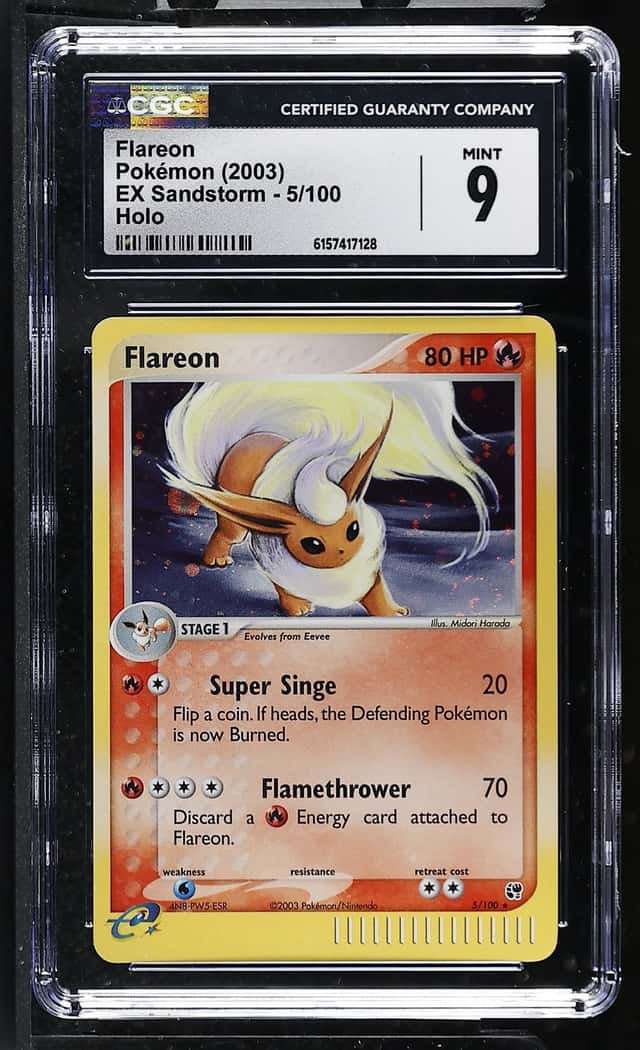 Flareon