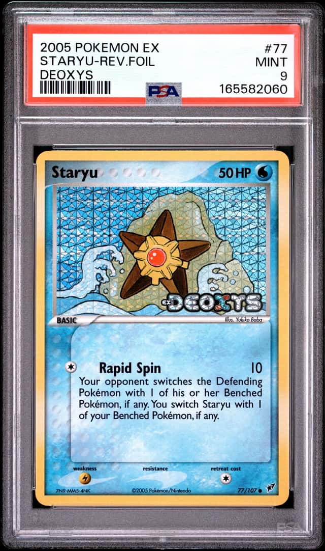Staryu