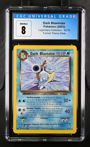 Dark Blastoise