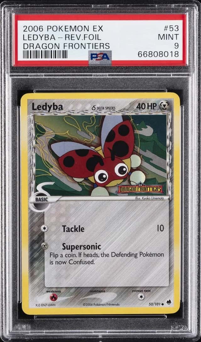 Ledyba Δ