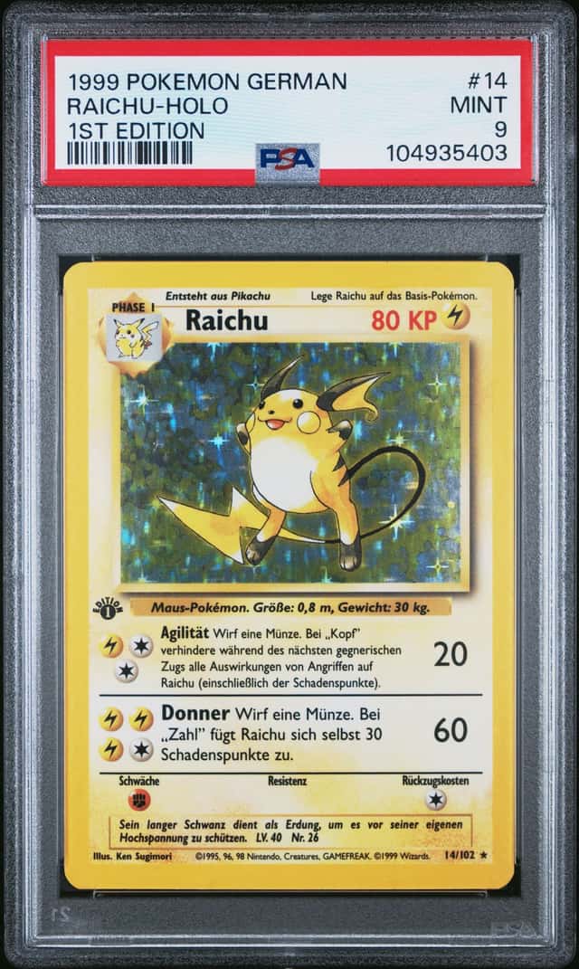 Raichu
