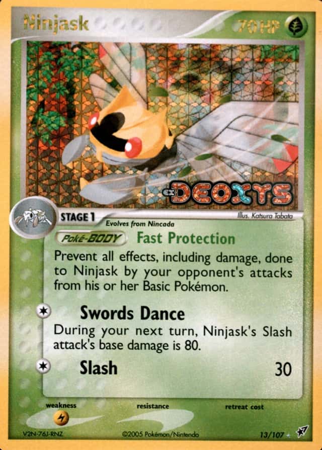 Reverse Holo