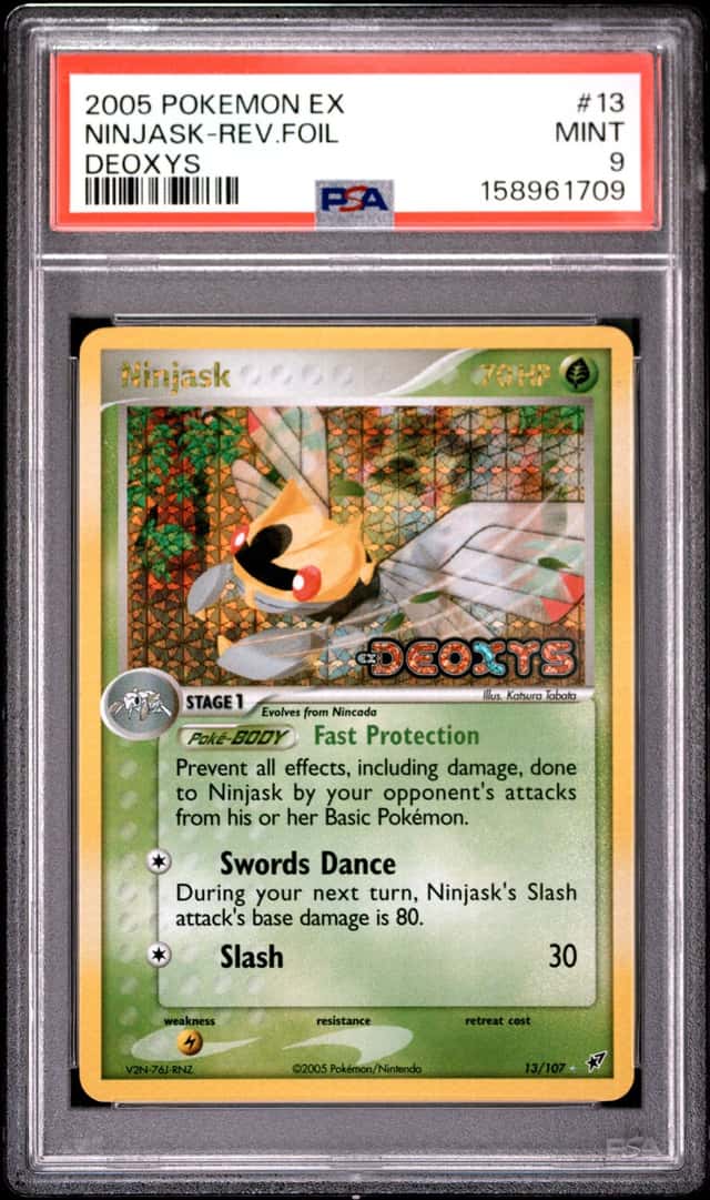 Ninjask