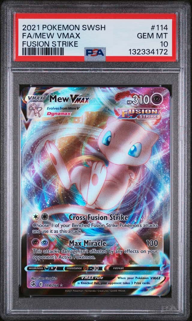 Mew VMAX
