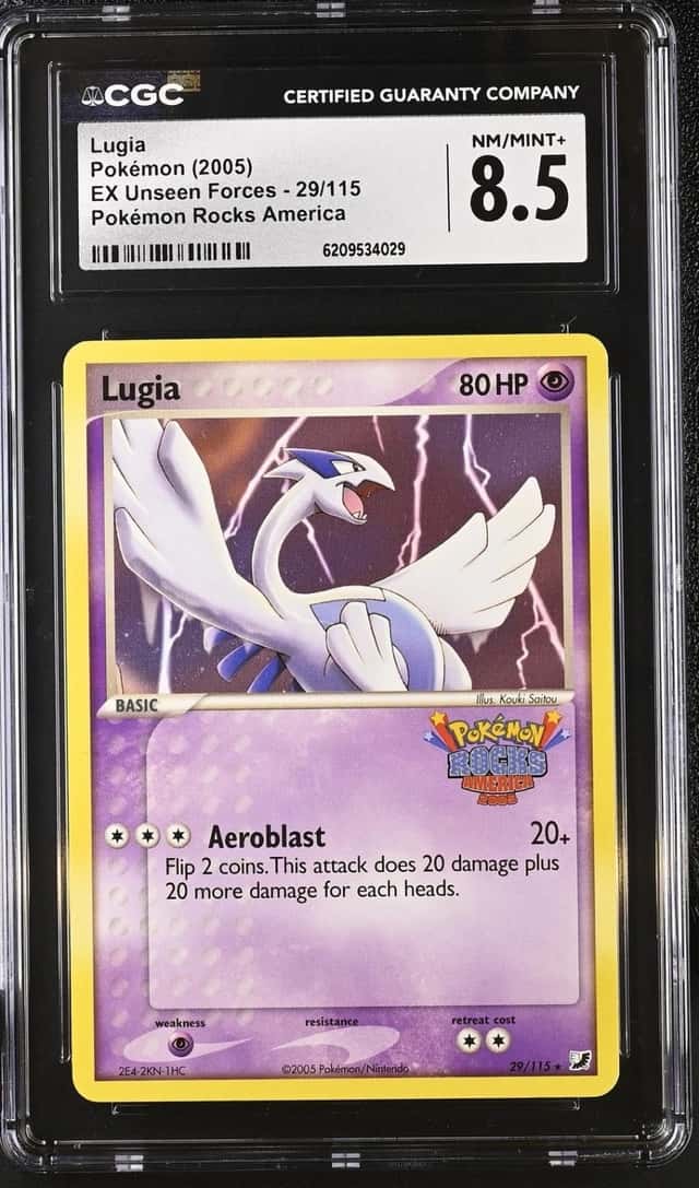 Lugia