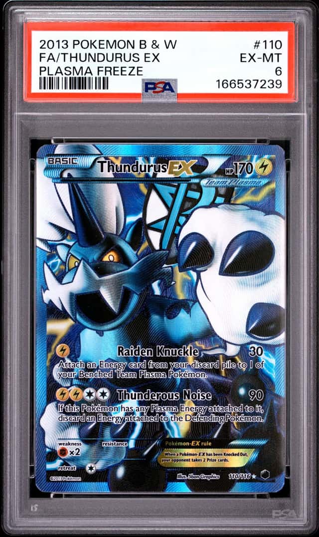 Thundurus EX