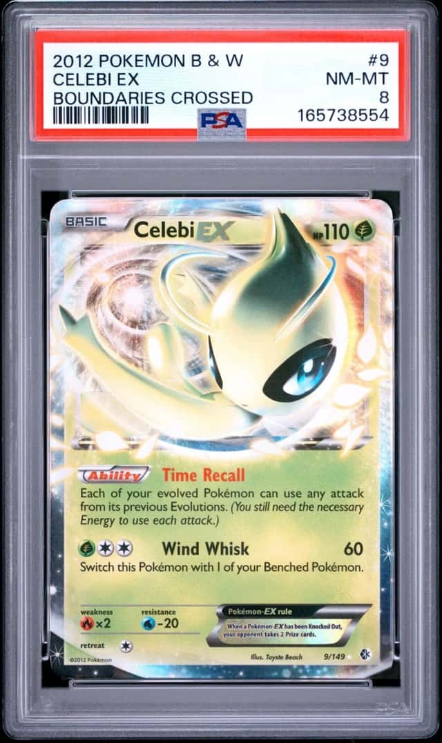 Celebi EX