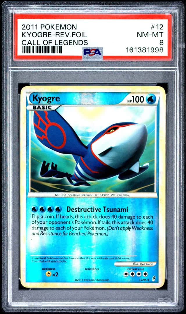 Kyogre