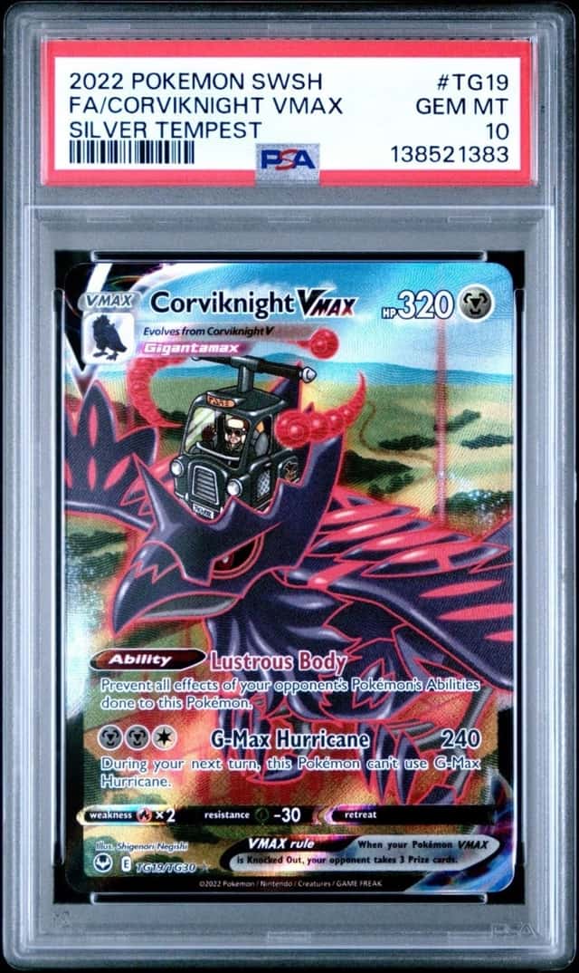 Corviknight VMAX