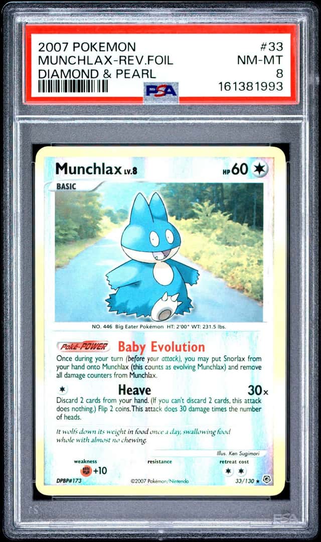 Munchlax