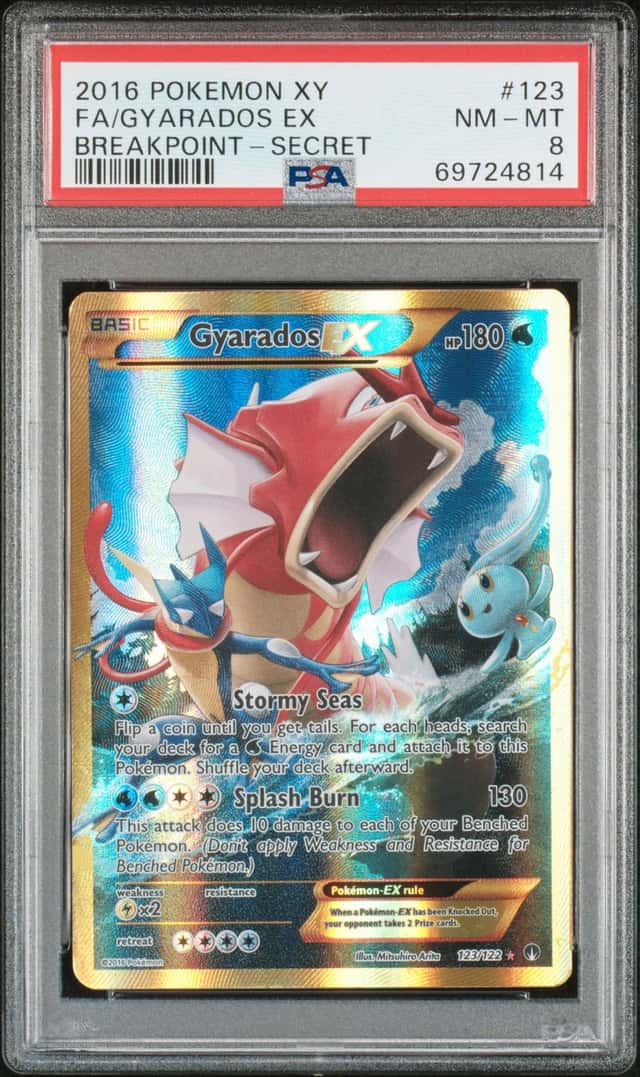 Gyarados EX