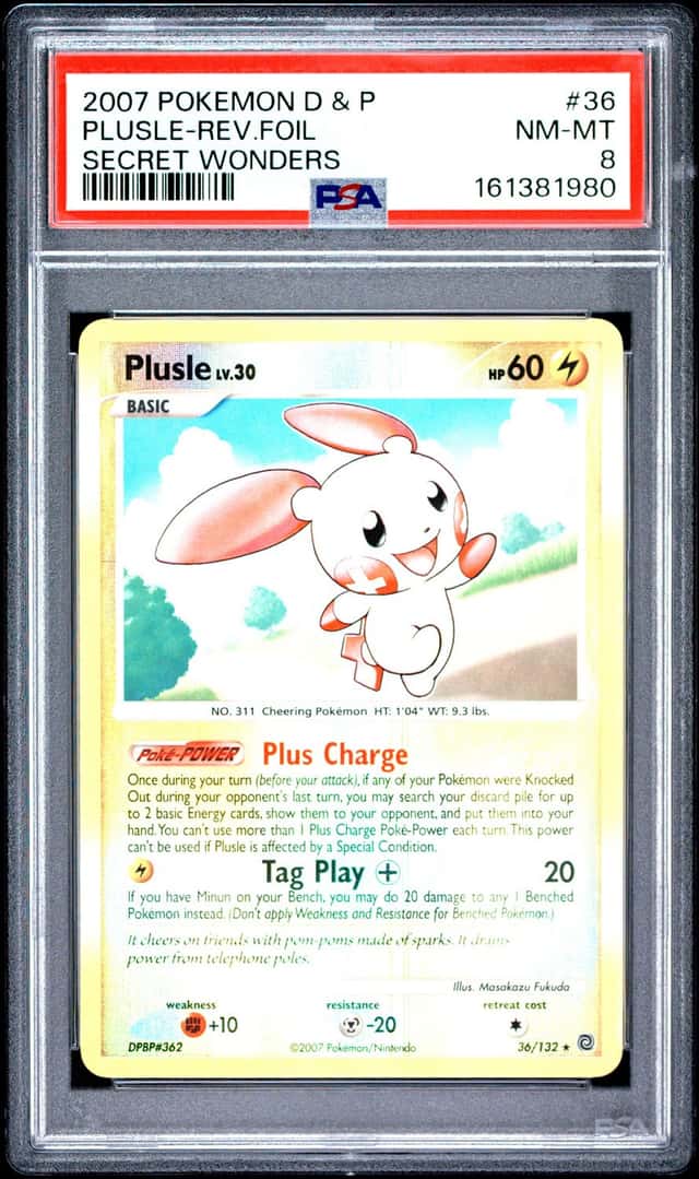 Plusle