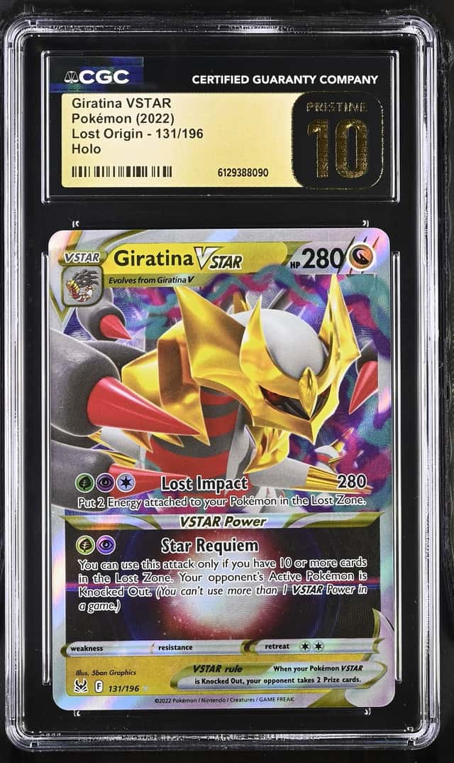 Giratina VSTAR