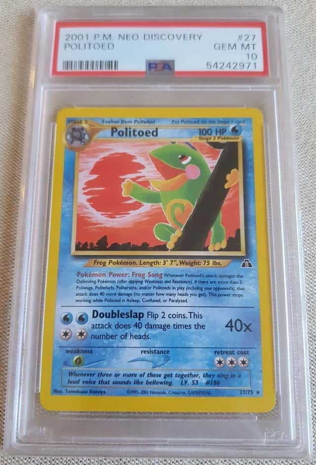 Politoed