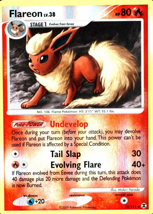 Reverse Holo