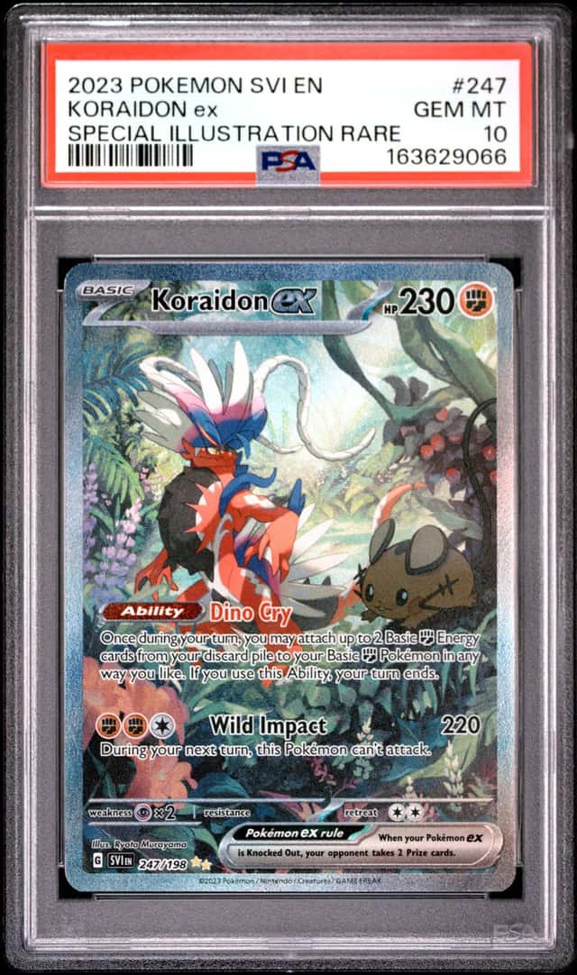 KORAIDON ex