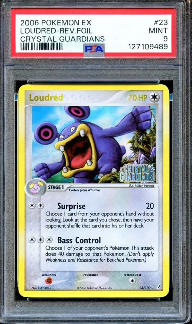 Loudred