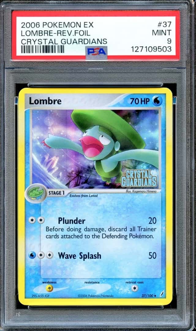 Lombre