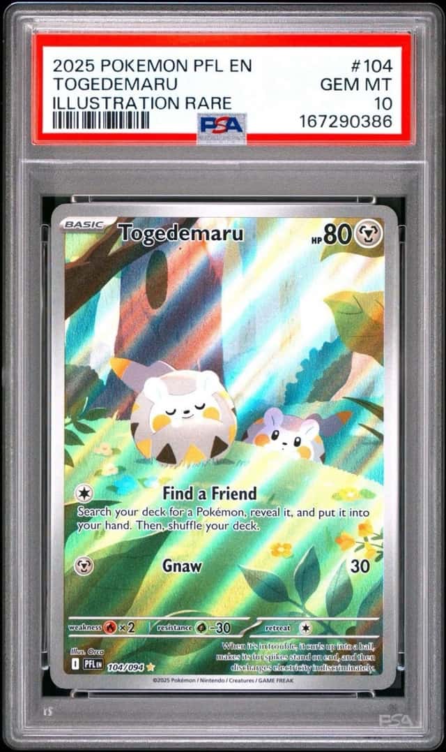 Togedemaru