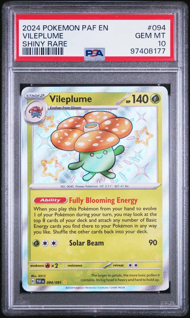 Vileplume