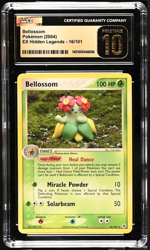 Bellossom