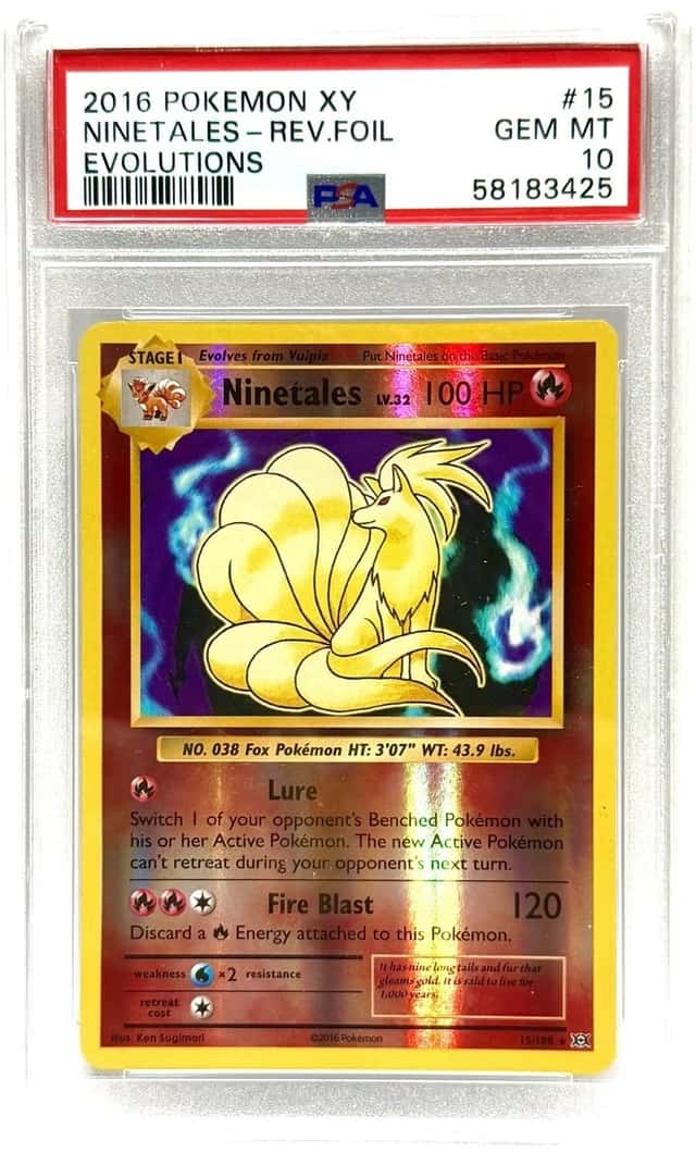 Ninetales